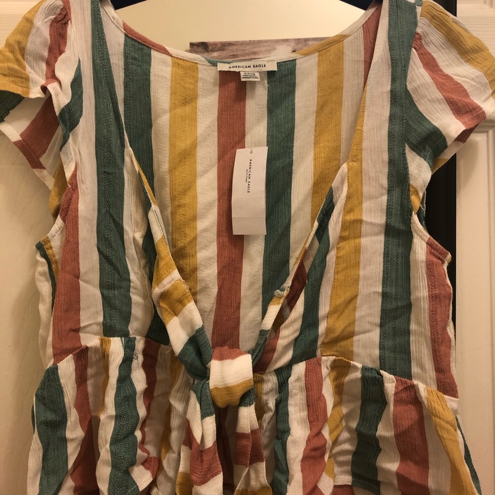 American Eagle Small Summer Top NWT